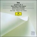 C. Ives/Sym 4/3 Places New Eng/Central@Ozawa & Tilson Thomas