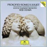 S. Prokofiev Romeo & Juliet Comp 2 CD Ozawa Berlin So 