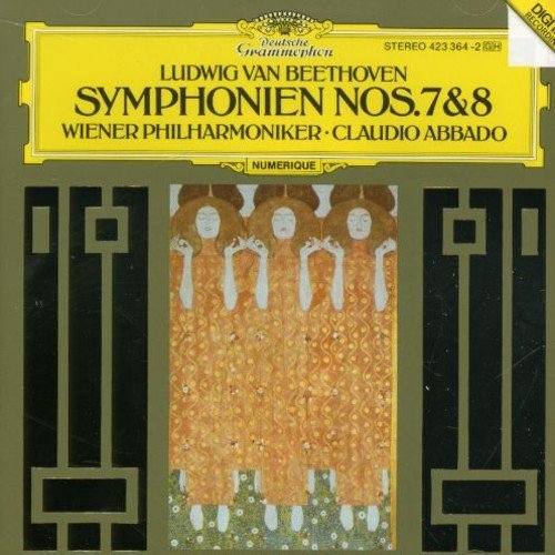 L.V. Beethoven/Sym 7/8