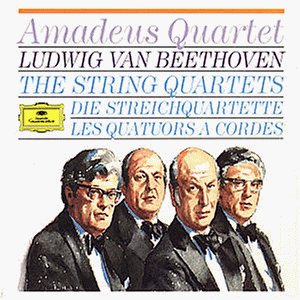 L.V. Beethoven/Qt Str@Amadeus Qt