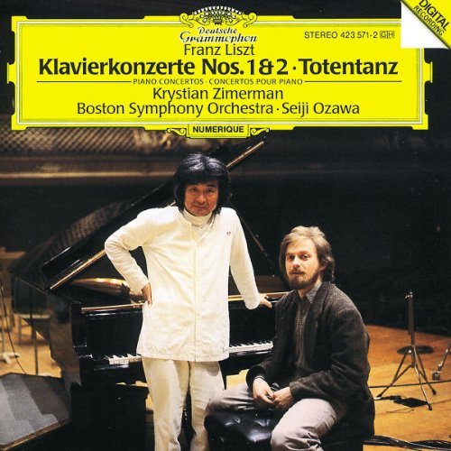 Zimerman/Ozawa/Boston Symphony/Piano Concerti@Zimerman*krystian (Pno)@Ozawa/Boston So