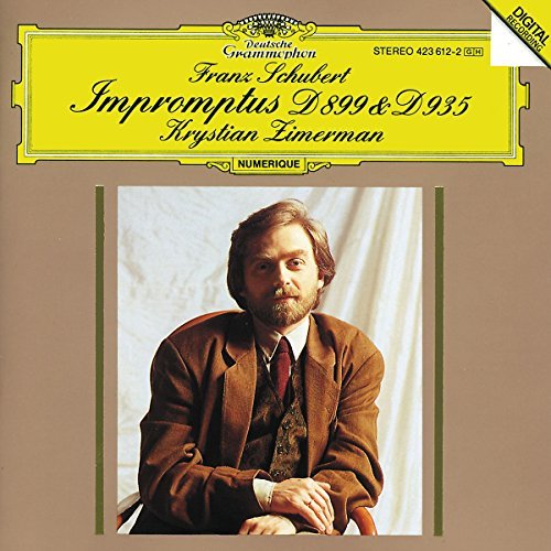 F. Schubert/Impromptus-Comp@Zimerman*krystian (Pno)
