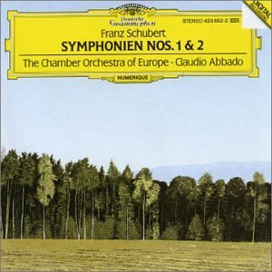 F. Schubert/Sym 1/2
