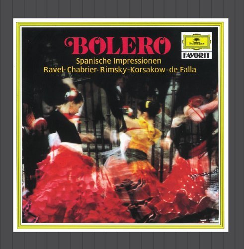 Fiedler/Maazel/Ozawa/Bolero@Import-Eu