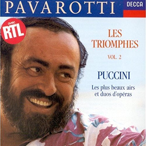 Luciano Pavarotti/Ti Amo@Pavarotti (Ten)