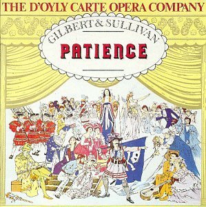 Gilbert & Sullivan/Patience-Comp Operetta