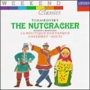 Tchaikovsky/Respighi/Nutcracker/Boutique Fantastiqu@Ansermet & Solti/Various