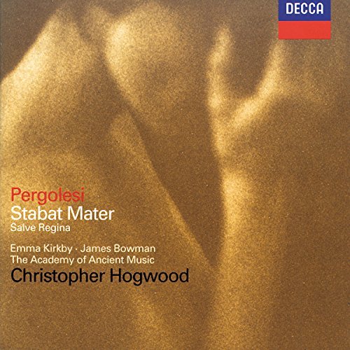 G.B. Pergolesi Stabat Mater Salve Regina 