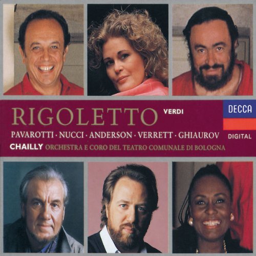 VERDI,G./RIGOLETTO-COMP OPERA