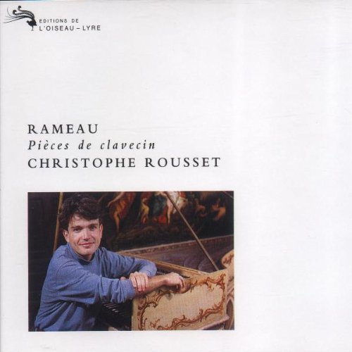 J. Rameau Pieces De Clavecin 