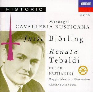 P. Mascagni/Cavalleria Rusticana-Comp Oper