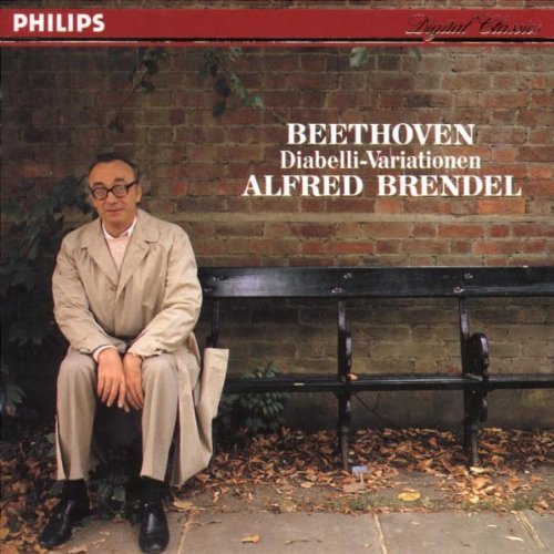 L.V. Beethoven/Var Diabelli@Brendel*alfred (Pno)