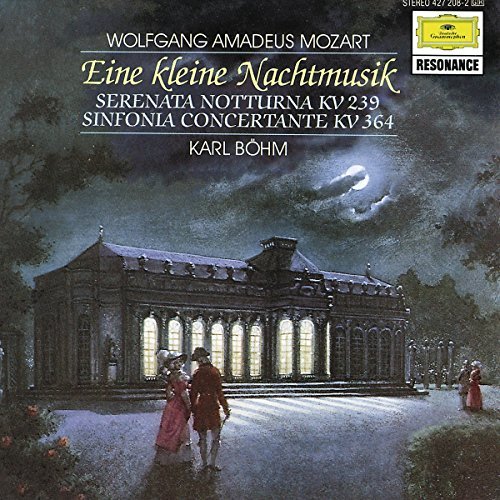 Wolfgang Amadeus Mozart/Eine Kleine Nachtmusik@Import-Eu