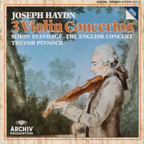 J. Haydn Violin Concertos 