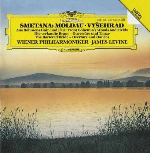 B. Smetana/Moldau/Bohemias/Bartered Bride@Levine/Vienna Po