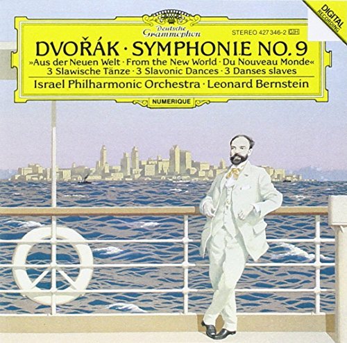 DVORAK,A./SYM 9/SLAVONIC DANCES (3)