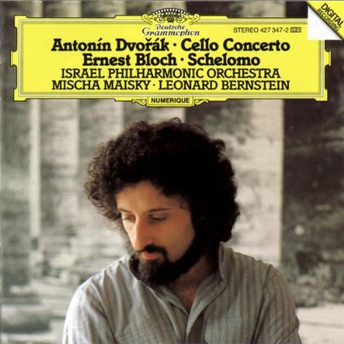 Dvorak / Bloch / Bernstein / I/Cello Concerto