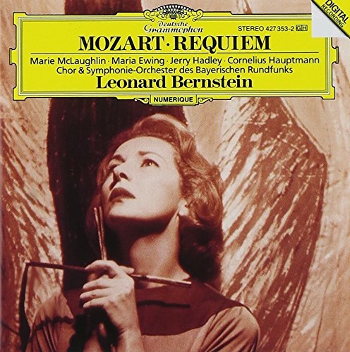 Bernstein/Bavarian Radio Symph/Requiem@Mclaughlin/Ewing/Hadley@Bernstein/Bavarian Rso