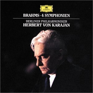 J. Brahms/Sym 1-4 Comp