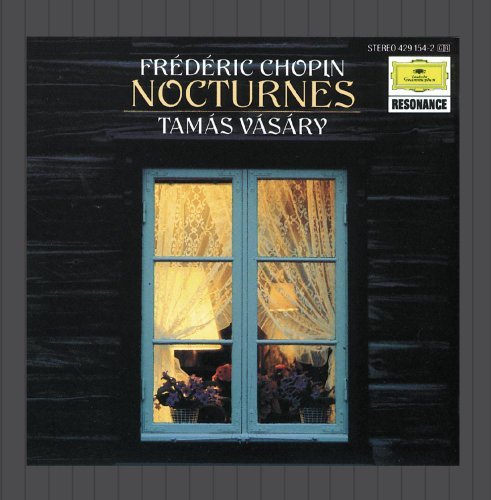 Tamas Vasary/Nocturnes (15)@Vasary*tamas (Pno)