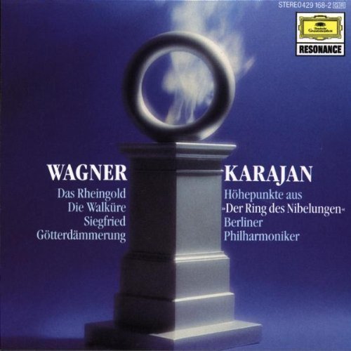 WAGNER,R./RING-ORCH HLTS
