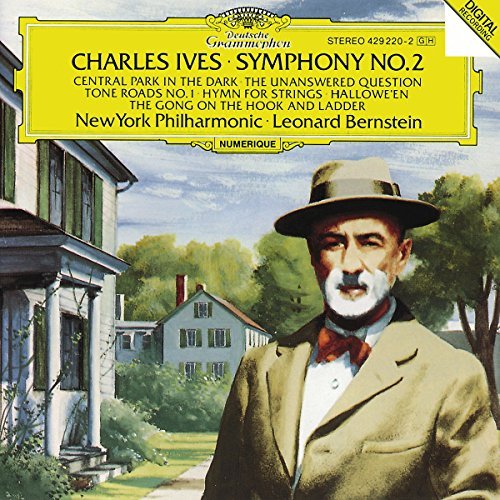 C. Ives/Sym 2/Central Park/Unanswered@Bernstein/New York Po