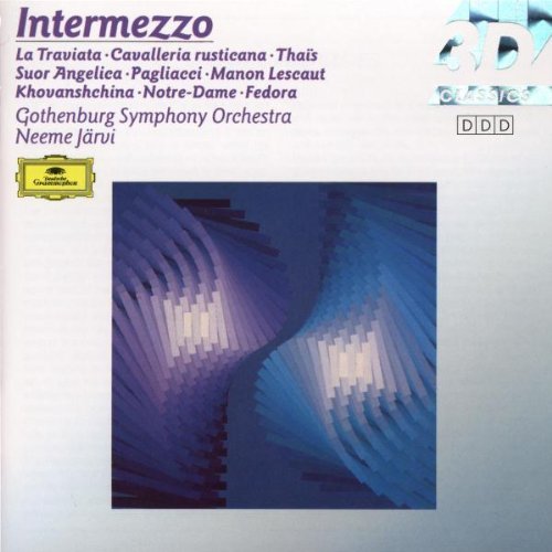 INTERMEZZO/OPERA INTERMEZZI