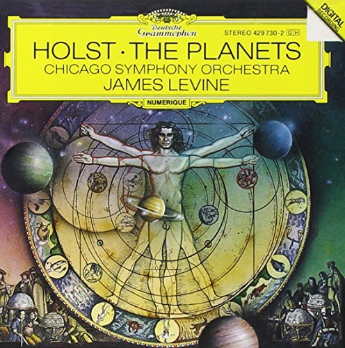 Levine/Chicago Symphony Orch./Planets@Levine/Chicago So