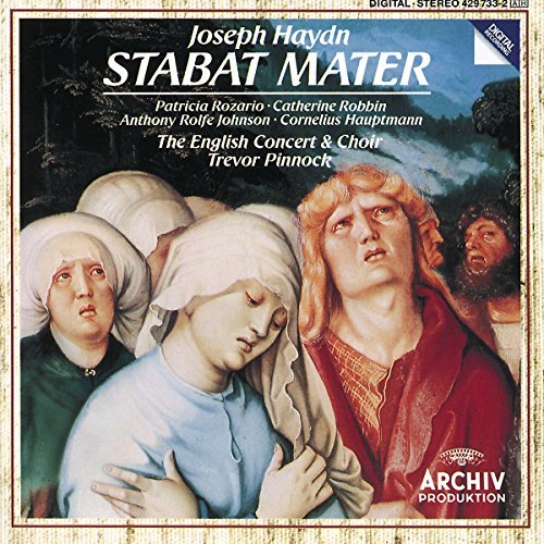 Haydn Pinnock Stabat Mater 