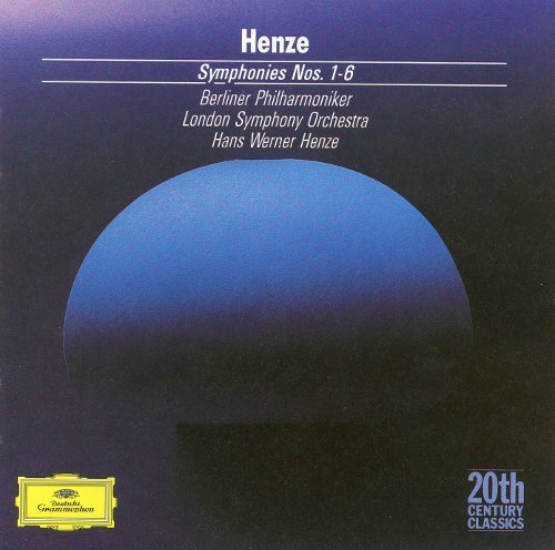 H.W. Henze/Sym 1-6