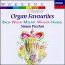 Simon Preston/Organ Favorites@Preston (Org)