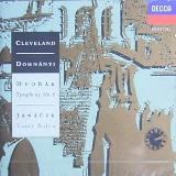 Dvorak Janacek Sym 6 Taras Bulbas 