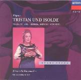 R. Wagner Tristan & Isolde Comp Opera 