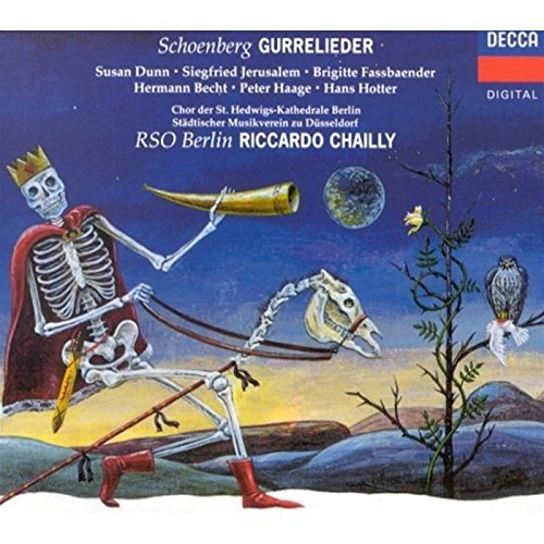 A. Schoenberg/Gurre-Lieder