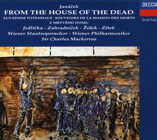 L. Janacek From The House Of The Dead Com 