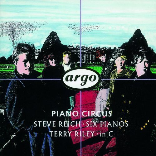 REICH/RILEY/SIX PNO