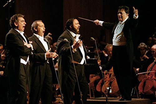 Carreras/Domingo/Pavarotti/In Concert@Carreras/Domingo/Pavarotti@Mehta/Maggio Musicale Fiorenti