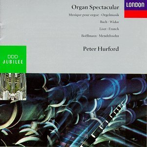 Peter Hurford/Organ Spectacular@Hurford (Org)