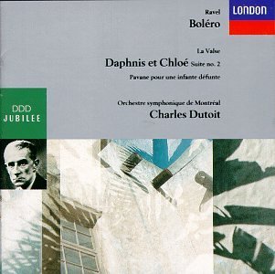M. Ravel/Bolero/Valse/Daphnis Ste 2/Pav@Dutoit/Montreal So