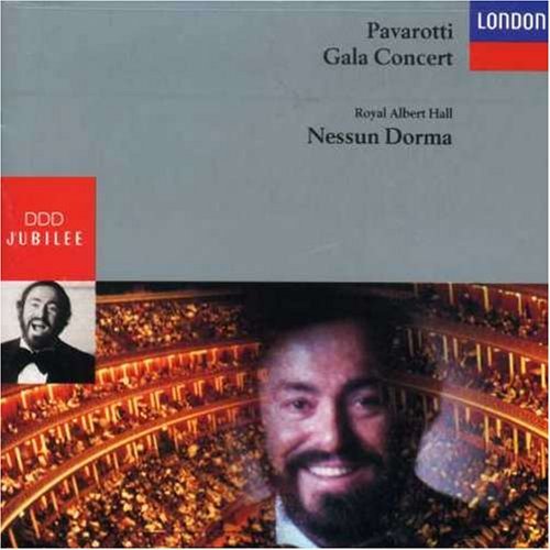 Luciano Pavarotti/Gala Concert At Royal Albert@Pavarotti (Ten)@Adler/Royal Po