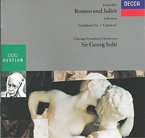 Solti/Chicago Symphony Orch./Romeo & Juliet@Solti/Chicago So