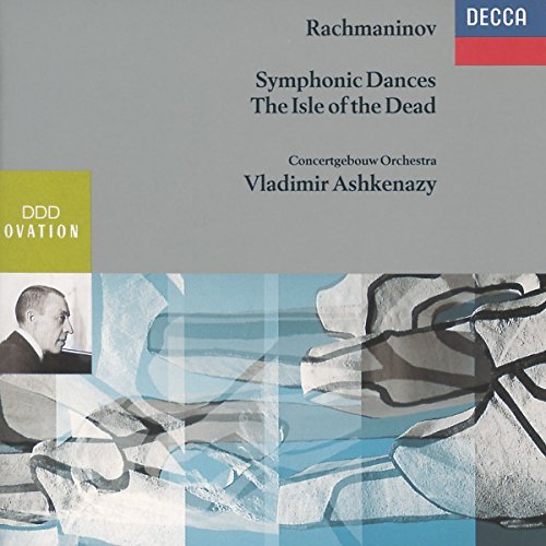 Ashkenazy/Royal Concertgebouw/Isle Of Dead@Ashkenazy/Concertgebouw Orch