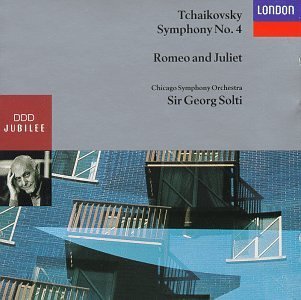 P.I. Tchaikovsky/Sym 4/Romeo & Juliet@Sotli/Chicago So