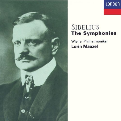 J. Sibelius/Sym 1-7 Comp@3 Cd@Maazel/Vienna Phil