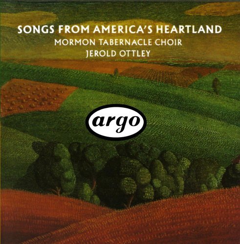 MORMON TABERNACLE CHOIR/SONGS FROM AMERICAN'S HEARTLAN