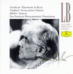 Gershwin/Copland/Barber/Rhaps Blue/Appalachian/Adagio