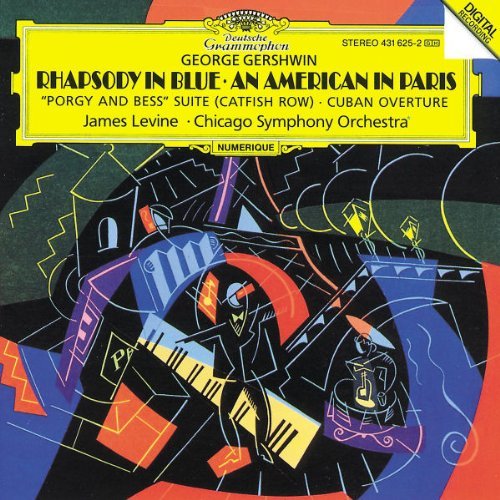 Levine/Chicago Symphony Orch./Rhapsody In Blue/An American I@Levine/Chicago So