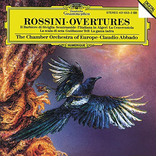 ROSSINI,G./OVERTURES