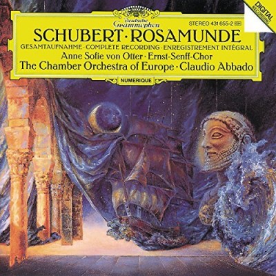 F. Schubert/Rosamunde-Comp@Von Otter*anne-Sofie (Mez)@Abbado/Co Of Europe