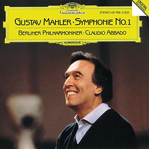 G. Mahler/Sym 1@Abbado/Berlin Po